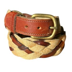 FootJoy | Accessories | Footjoy Brown Leather Belt Size 36  display picture 1